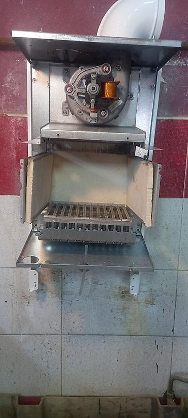 ev eşyalari aliram: İşlənmiş Kombi 24 kVt, Pulsuz çatdırılma, Ödənişli quraşdırma, Zəmanətli, Kredit yoxdur — 10