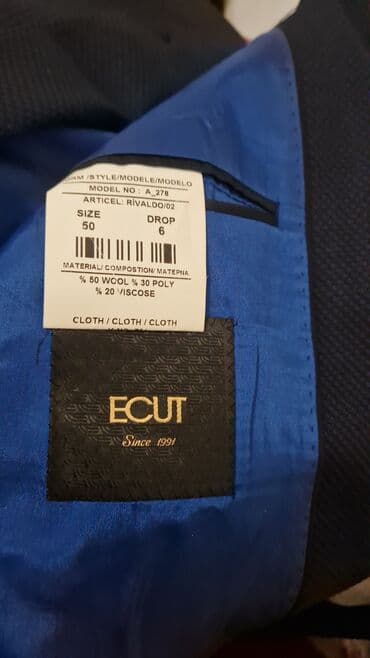 deri pencekler: Pencək, Naxışsız, XL — 6