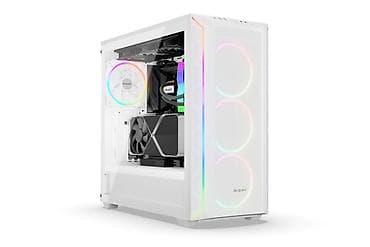 Жёсткие диски (HDD): Be Quiet! Shadow Base 800 FX BGW64 – RGB fanlı premium ağ gaming — 5
