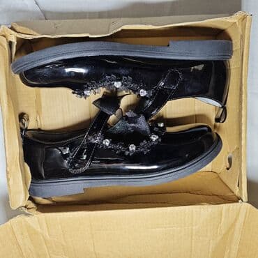 Dəstlər: Rəng - Qara Baletkalar, Ölçü: 38, Qız üçün — 5