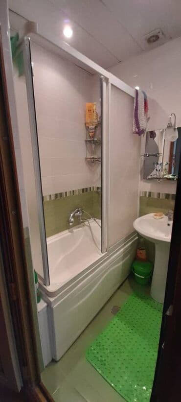 9 ci mikrorayon satilan evler: Bakı, 2 otaqlı, Köhnə tikili, m. Əhmədli, 45 kv. m — 6