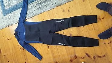 hamam xeleti: İdman dəsti, Standart, rəng - Qara — 4