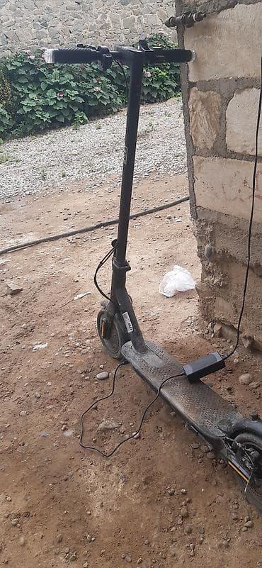 velosiped tekeri: Elektrik skuter – Riley markalı - Şəhərdaxili rahat və səssiz hərəkət — 1
