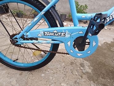 ucuz velosipedler: İki təkərli Uşaq velosipedi 20" — 3