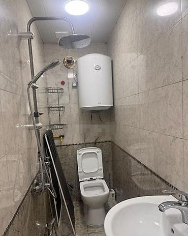 yasamalda həyət evlərinin satışı: Lokbatanda 3/2 de 2 otaq 47 kv menzil kiraye verilir qiymet 400 manat — 6