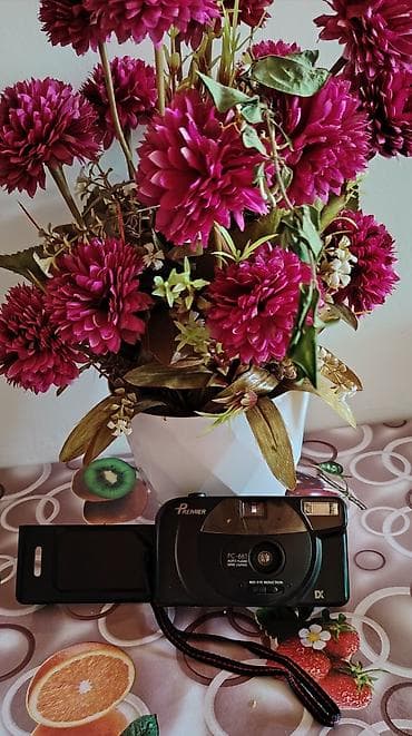 pişik şəkilləri çəkmək: 📸 RETRO HƏVƏSKARLARI ÜÇÜN! Qutuda Orijinal Vintage Premier PC-661 — 2