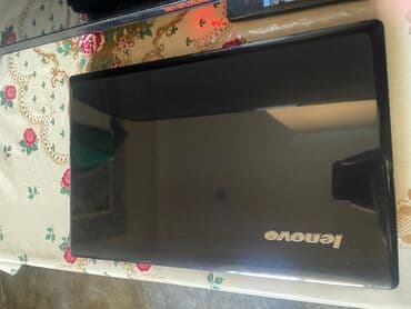 продаю ноутбук: Lenovo noutbuk RAM SSD taxılıb. Processor güclüsüylə əvəz edilib — 2