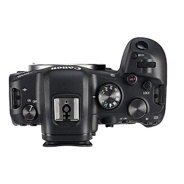 afon: Canon EOS R6 seriyasından güzgüsüz fotoaparat gövdəsi - Yuxarı — 1