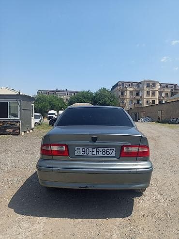 Avtomobil satışı: Samand sedanı Texniki xüsusiyyətlər və detallar: - Kuzov: 4 qapılı — 5