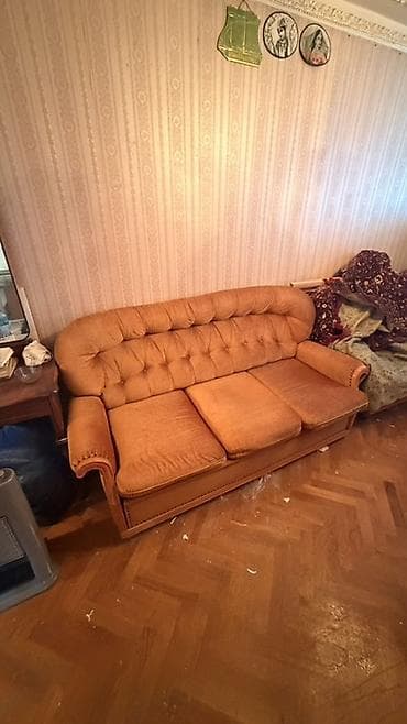 tebii deri: Di̇van-kravat, Açılan, Bazalı, Vеlur parça — 2