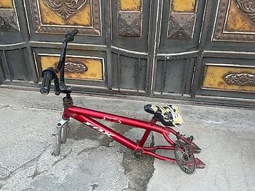 velosiped motoru satisi: İki təkərli Uşaq velosipedi 20" — 1