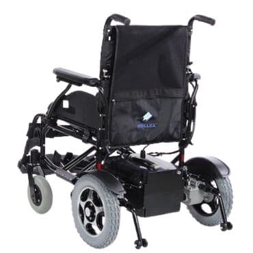 əlillər üçün araba: Əlil arabası elektrikli matorlu brend: wollex model: wg-p200 — 3