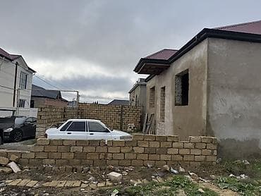 kewle qesebesinde ev: 100 kv. m, 5 otaqlı — 3