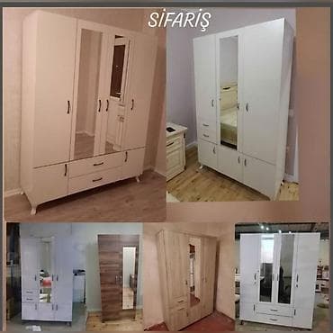 *sifarişlə dolablar ƏN UCUZ BİZDƏ😍* 🔸*2qapılı 135₼* 🔸 *3qapılı 150₼* 🔸