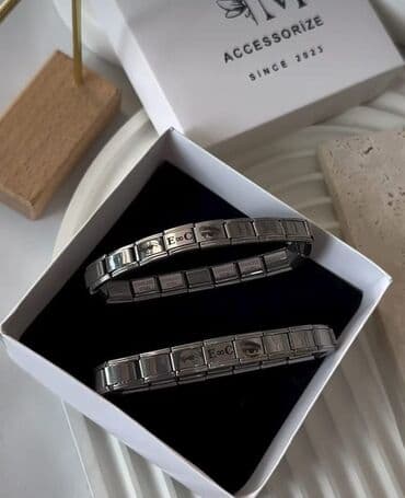 ad yazilan qolbaqlar: Bilərzik — 3