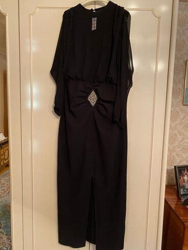 Ev geyimləri, pijamalar: Ziyafət donu, Maksi — 3