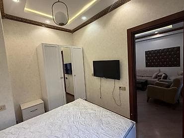 emircanda ev satisi: İcarəyə verilir 2 otaqlı yeni tikili 52 m², Ağ şəhər q. Kateqoriya — 5