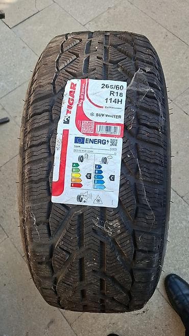 mercedes disk teker type 0: Yeni Disk təkər 265 / 60 / R 18, 6 Boltlu — 2