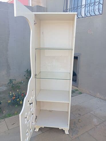 mebel satılır: İşlənmiş, Açılan, 1 qapı Düz dolab, Qorka, Türkiyə — 2