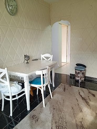 kafiler: Mənzilin təsviri: - İşıqlı və geniş planlı mənzil. Böyük pəncərələr — 6