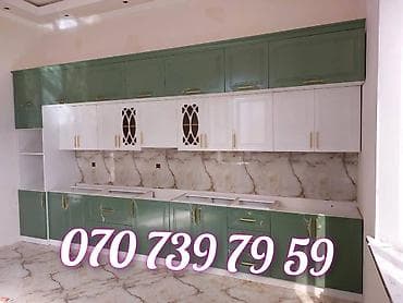 Mətbəx mebelinin sifarişi