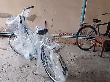 velosiped maşın: Yeni Şəhər velosipedi Stels, 28" — 1