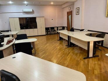 сдаю в аренду помещение: Nərimanovda heydər Əliev mərkəzinə yaxın 90kv sahəsi olan 2otağlı ofis — 7