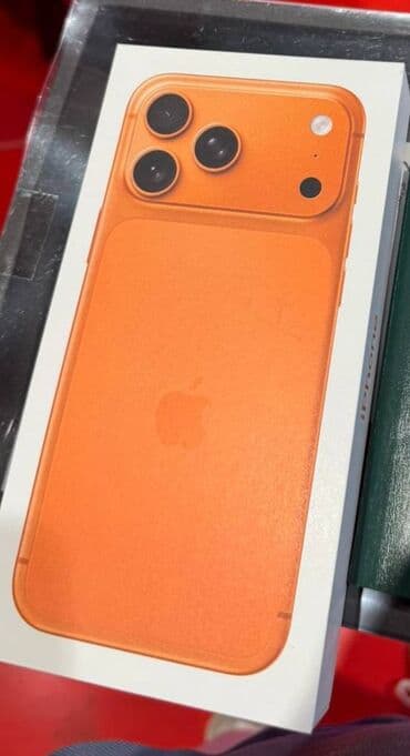 айфон 17 про макс: IPhone 17 Pro Max, 256 ГБ — 3