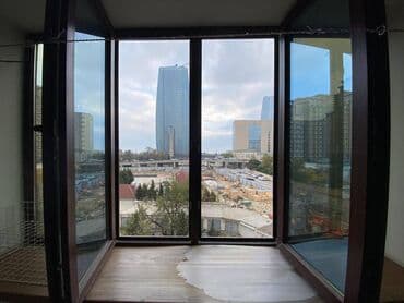 квартиры в баку с видом на море: Xətai metrosuna yaxin portbakuya yaxin 9 mertebeli binanın 5-ci — 9