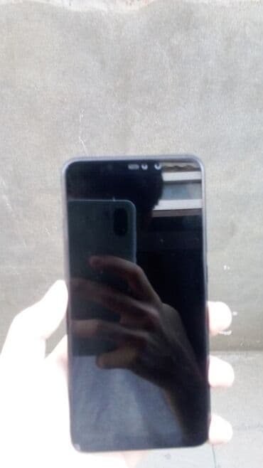 Redmi 6, 32 GB, rəng - Qara, Barmaq izi