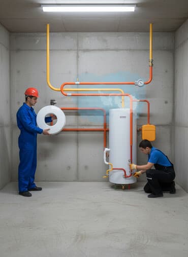 мастер по ремонту газовых колонок: Kombi YuyulmasiTəmiri, sazlanmasi Kombi ustasi, kombi təmiri, kombi — 3