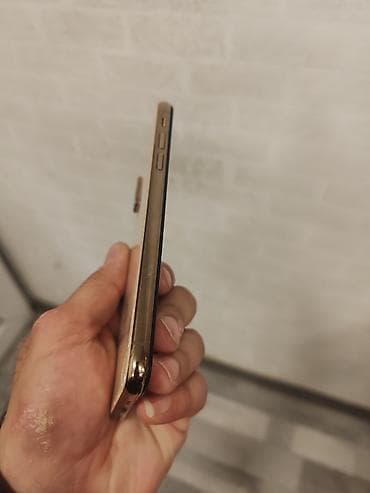 iphone 8 plus gold: IPhone Xs, Qızılı, Face ID — 7