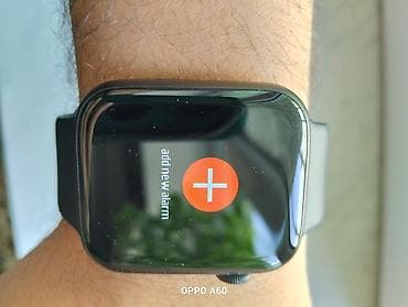 w26 plus smart watch: Smart saat, Smart, Sensor ekran, rəng - Qara — 10