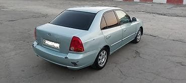 Hyundai Accent: 1.6 l | 2004 il Sedan lalafo.az -da Hyundai Accent: 1.6 l | 2004 il Sedan