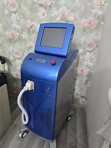 Ticarət printerləri və skanerləri: Epilyasiya üçün — 3