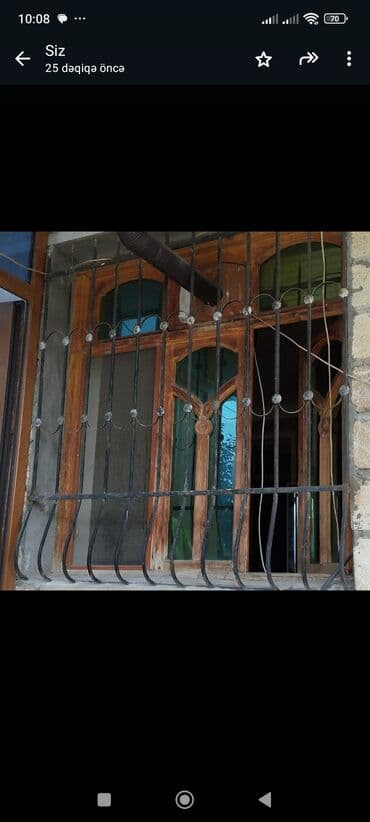 Taxta pəncərə.2 ədəd var lalafo.az -da Taxta pəncərə.2 ədəd var