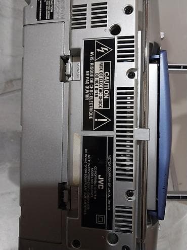 Elektronika: 100% original Yaponiya istehsalı jvc unikal çox keyfiyyətli rahat — 5