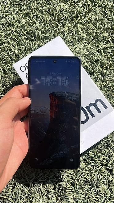 nomre 1 corek: Oppo A39, 256 GB, rəng - Qara — 3