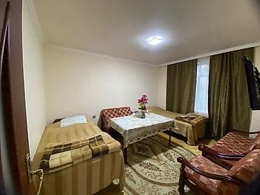 аренда квартир: 70 м², 2 комнаты — 1
