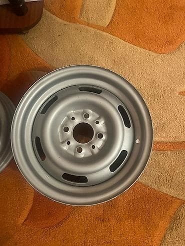 Disk VAZ (LADA) R 13, 4 Boltlu