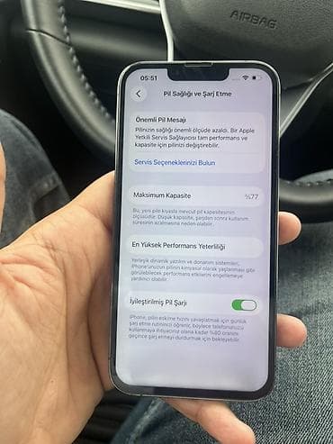 telefon apple: IPhone 13 Pro, 128 GB, Graphite, Face ID — 4