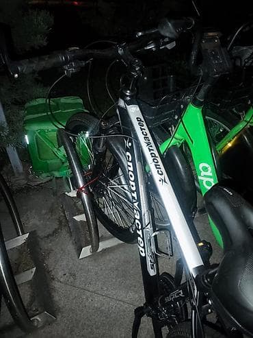 Velosiped – dağ tipli, 29 düym təkərli Salam teze almisam ad gunumde — 6