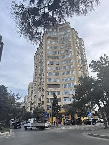 ev kiraye: 3 otaqlı, Yeni tikili, 107 kv. m — 1