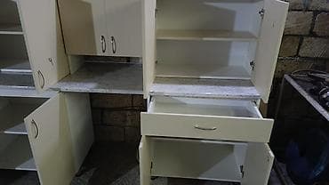 damla mebel fabriki: Mebil yendir istifade olumayib ölcu 3 metir işkafalrin yerin — 2