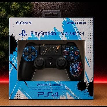 ağa playstation: Məhsul: Sony PlayStation DualShock 4 Wireless Controller – Limited — 5