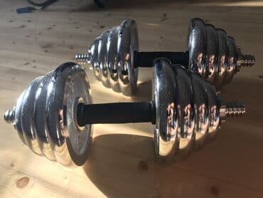 гантели для спорта: Qantellər, Yeni — 5