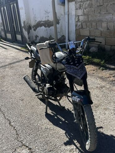 Motonəqliyyatın icarəsi: M50 problemsz 80CC motor pulsavoy beyin real alıcəya endirimdə olacaq — 2