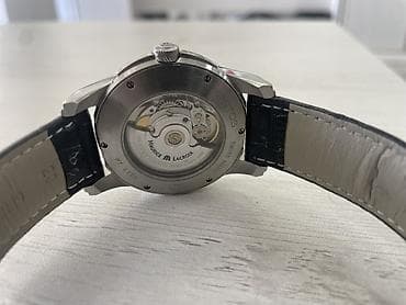 saati: Qol saatı, Lacroix, rəng - Qara — 3