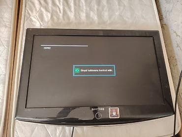 dvd video: Samsung LE32R82B 32" LCD TV Xüsusiyyətlər: - Ekran diaqonalı: 32 düym — 1