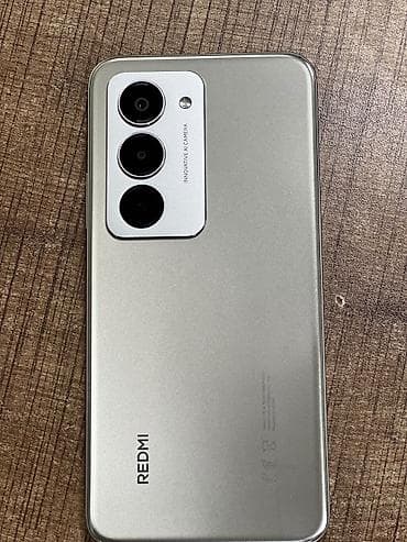 redmi pad 5: Redmi 256 GB, rəng - Gümüşü, İki sim kartlı — 1